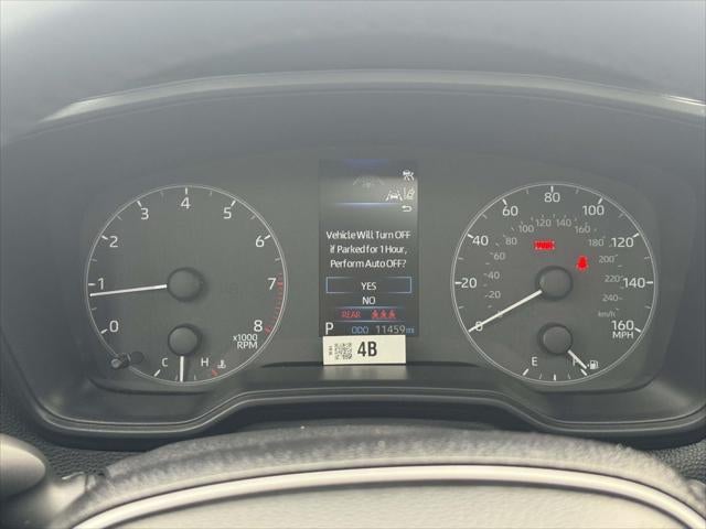 2025 Toyota Corolla Cross LE