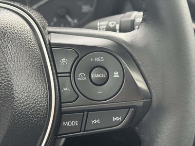2025 Toyota Corolla Cross LE