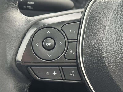 2025 Toyota Corolla Cross LE
