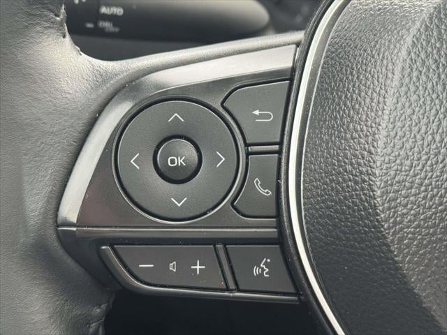 2025 Toyota Corolla Cross LE
