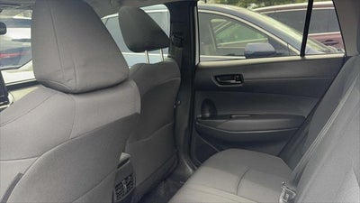 2025 Toyota Corolla Cross LE