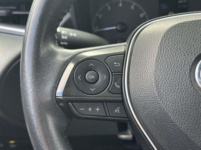 2023 Toyota Corolla Cross LE