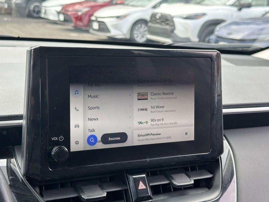 2023 Toyota Corolla Cross LE