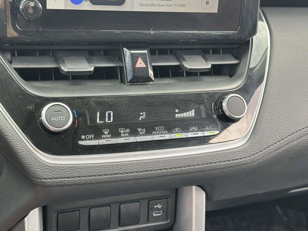 2023 Toyota Corolla Cross LE