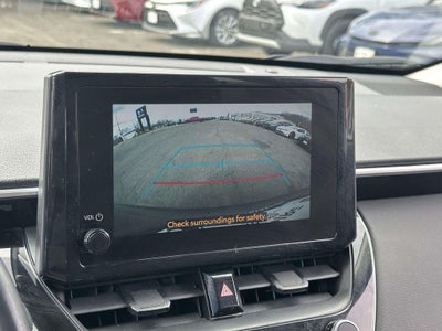 2023 Toyota Corolla Cross LE