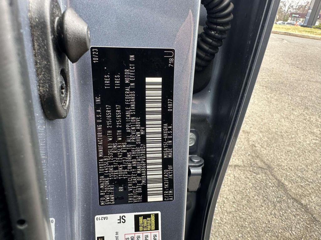 2023 Toyota Corolla Cross LE