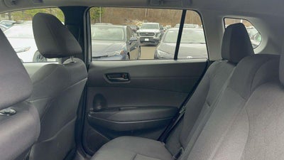 2023 Toyota Corolla Cross LE