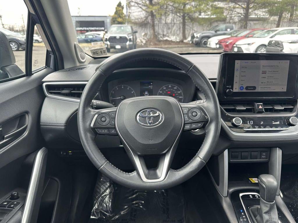 2023 Toyota Corolla Cross LE