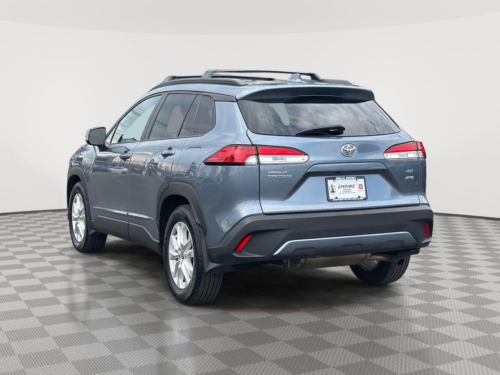 2023 Toyota Corolla Cross LE