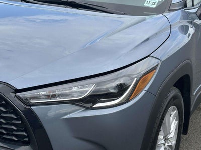 2023 Toyota Corolla Cross LE