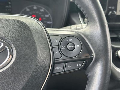 2023 Toyota Corolla Cross LE