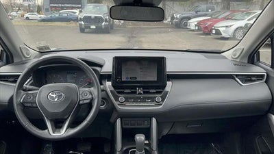 2023 Toyota Corolla Cross LE