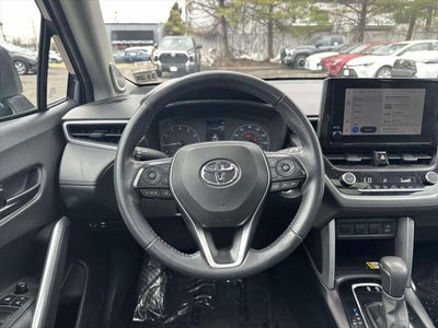 2023 Toyota Corolla Cross LE