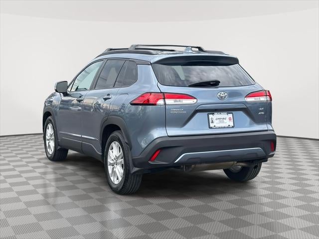 2023 Toyota Corolla Cross LE
