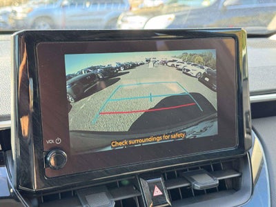 2025 Toyota Corolla Cross LE