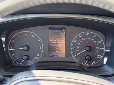2025 Toyota Corolla Cross LE