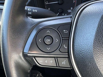 2025 Toyota Corolla Cross LE