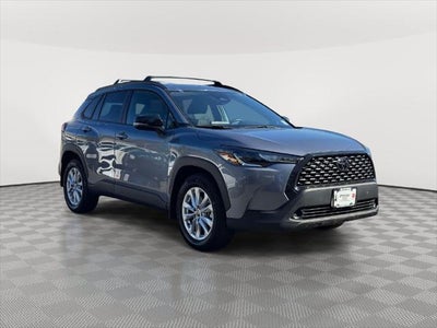 2025 Toyota Corolla Cross LE