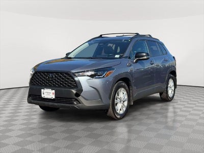 2025 Toyota Corolla Cross LE