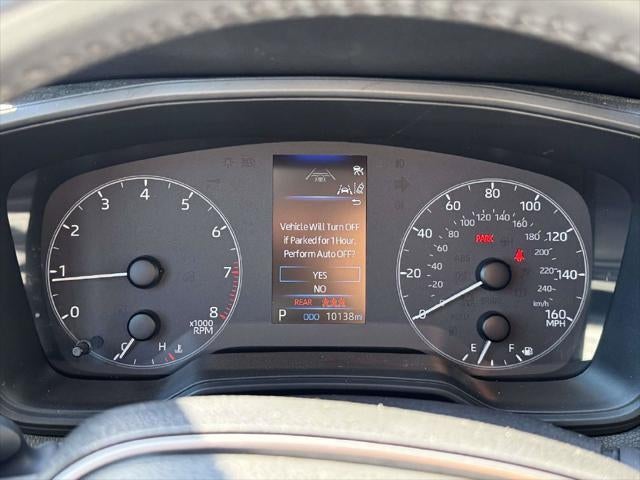 2025 Toyota Corolla Cross LE