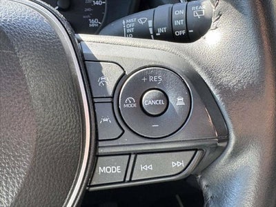 2025 Toyota Corolla Cross LE