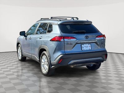 2025 Toyota Corolla Cross LE