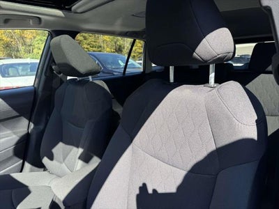 2025 Toyota Corolla Cross LE