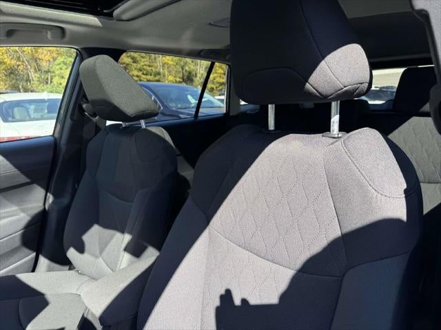 2025 Toyota Corolla Cross LE