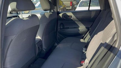 2025 Toyota Corolla Cross LE