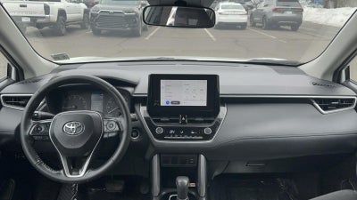 2023 Toyota Corolla Cross LE