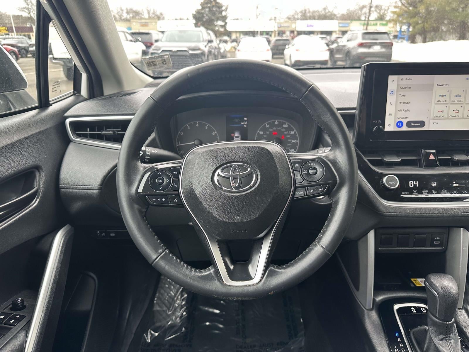 2023 Toyota Corolla Cross LE