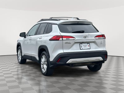 2023 Toyota Corolla Cross LE