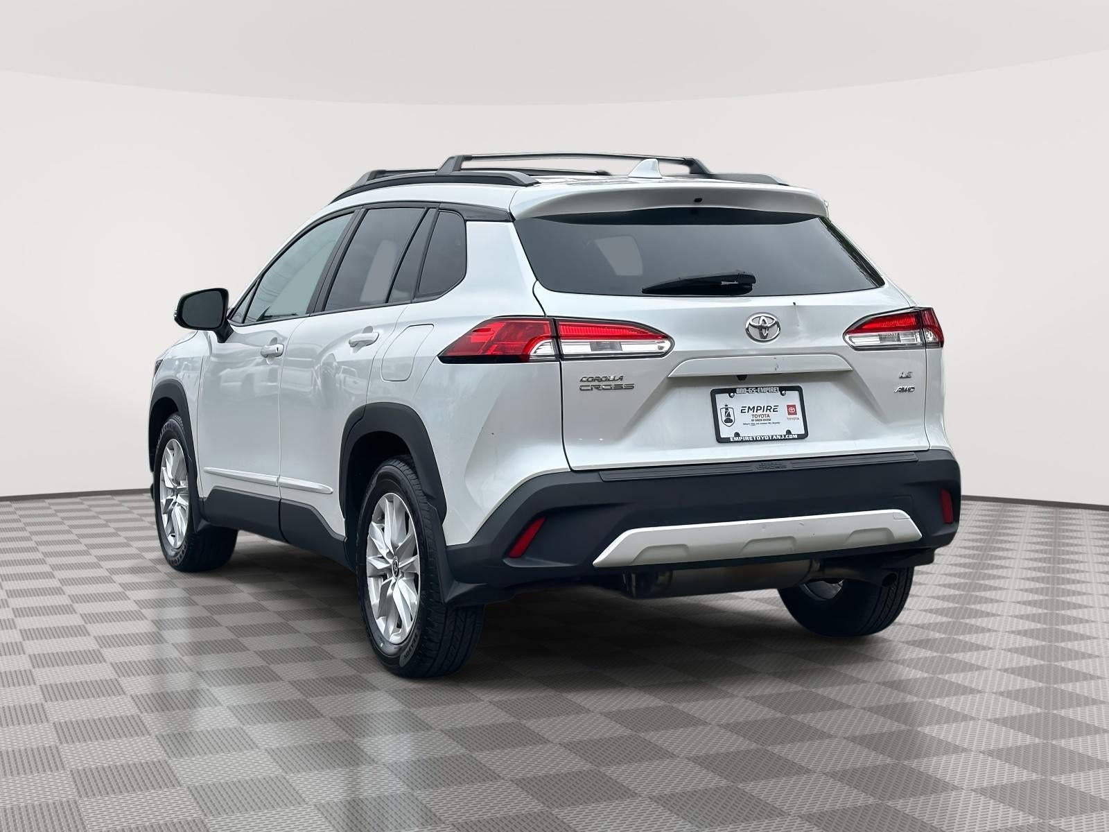 2023 Toyota Corolla Cross LE