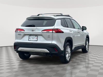 2023 Toyota Corolla Cross LE