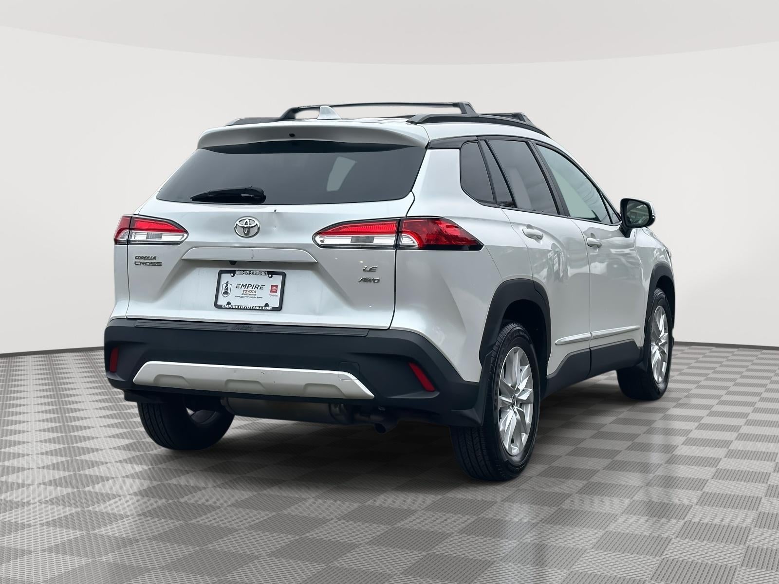 2023 Toyota Corolla Cross LE