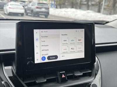 2023 Toyota Corolla Cross LE