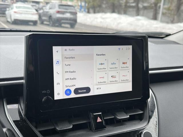 2023 Toyota Corolla Cross LE