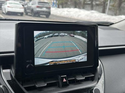 2023 Toyota Corolla Cross LE