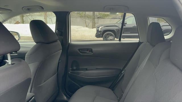 2023 Toyota Corolla Cross LE