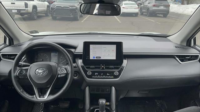 2023 Toyota Corolla Cross LE