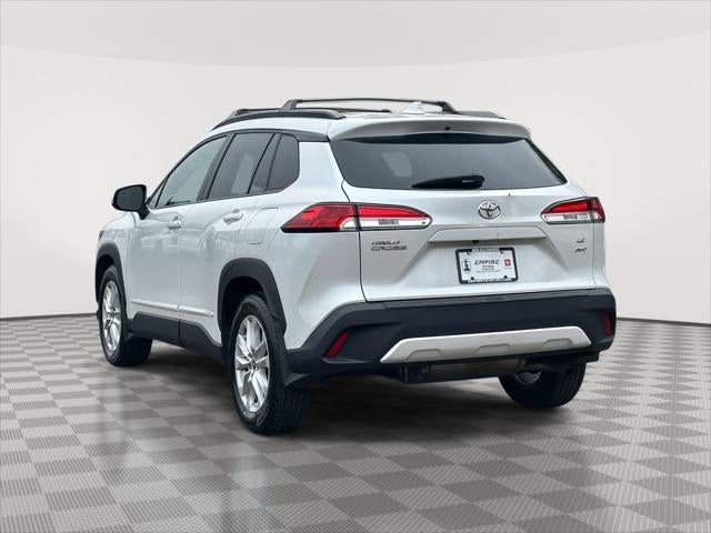 2023 Toyota Corolla Cross LE