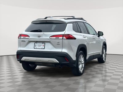 2023 Toyota Corolla Cross LE