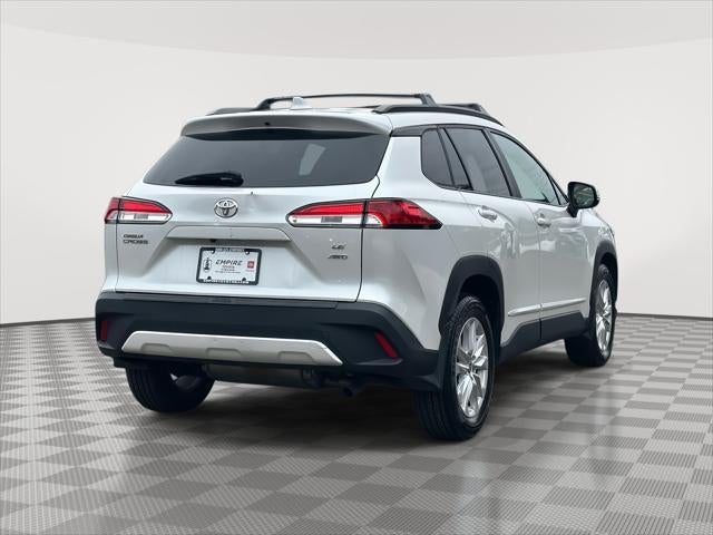 2023 Toyota Corolla Cross LE