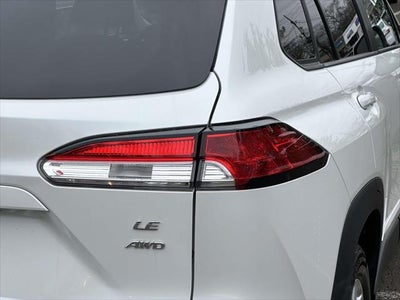 2023 Toyota Corolla Cross LE