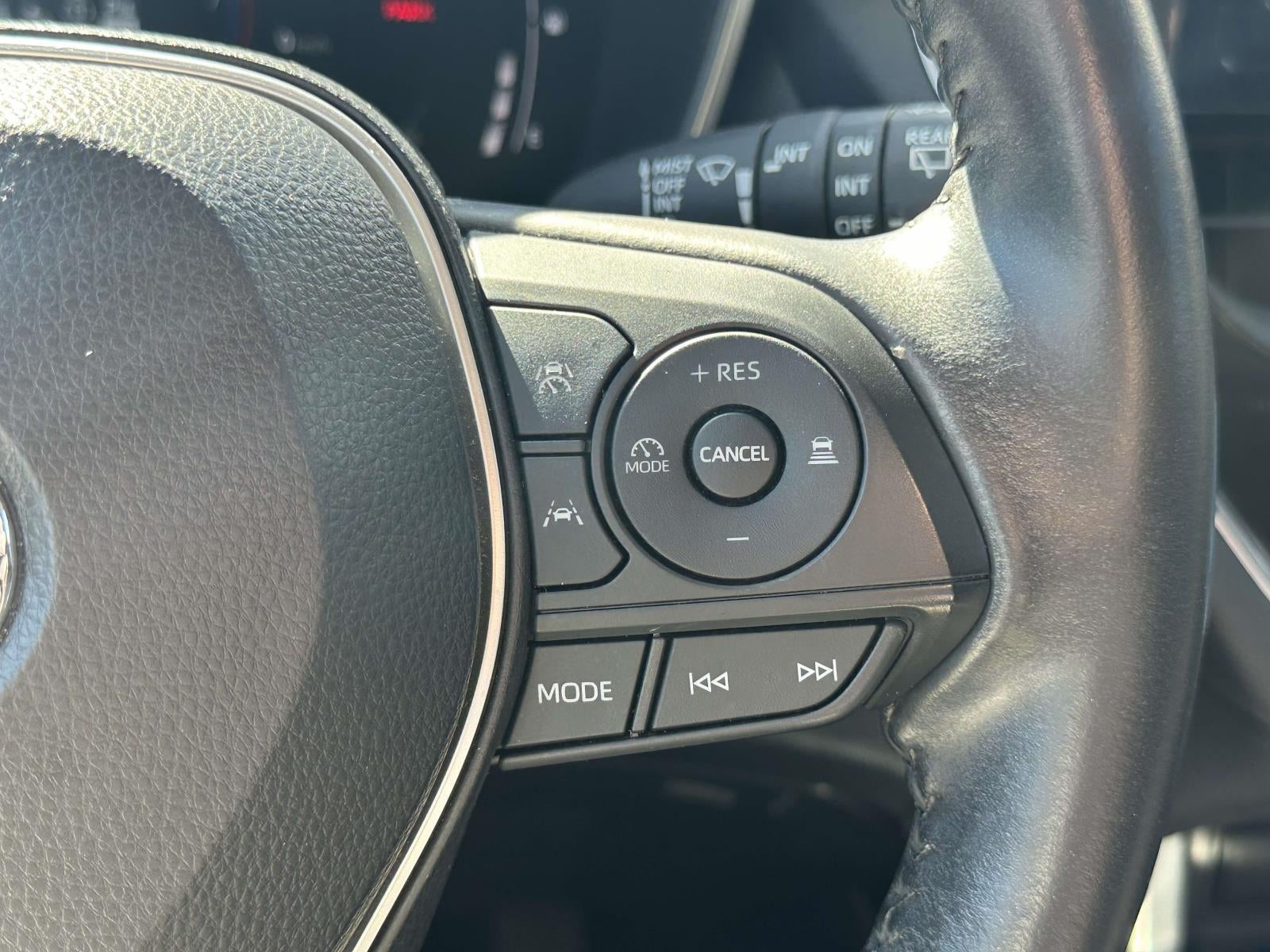 2023 Toyota Corolla Cross XLE