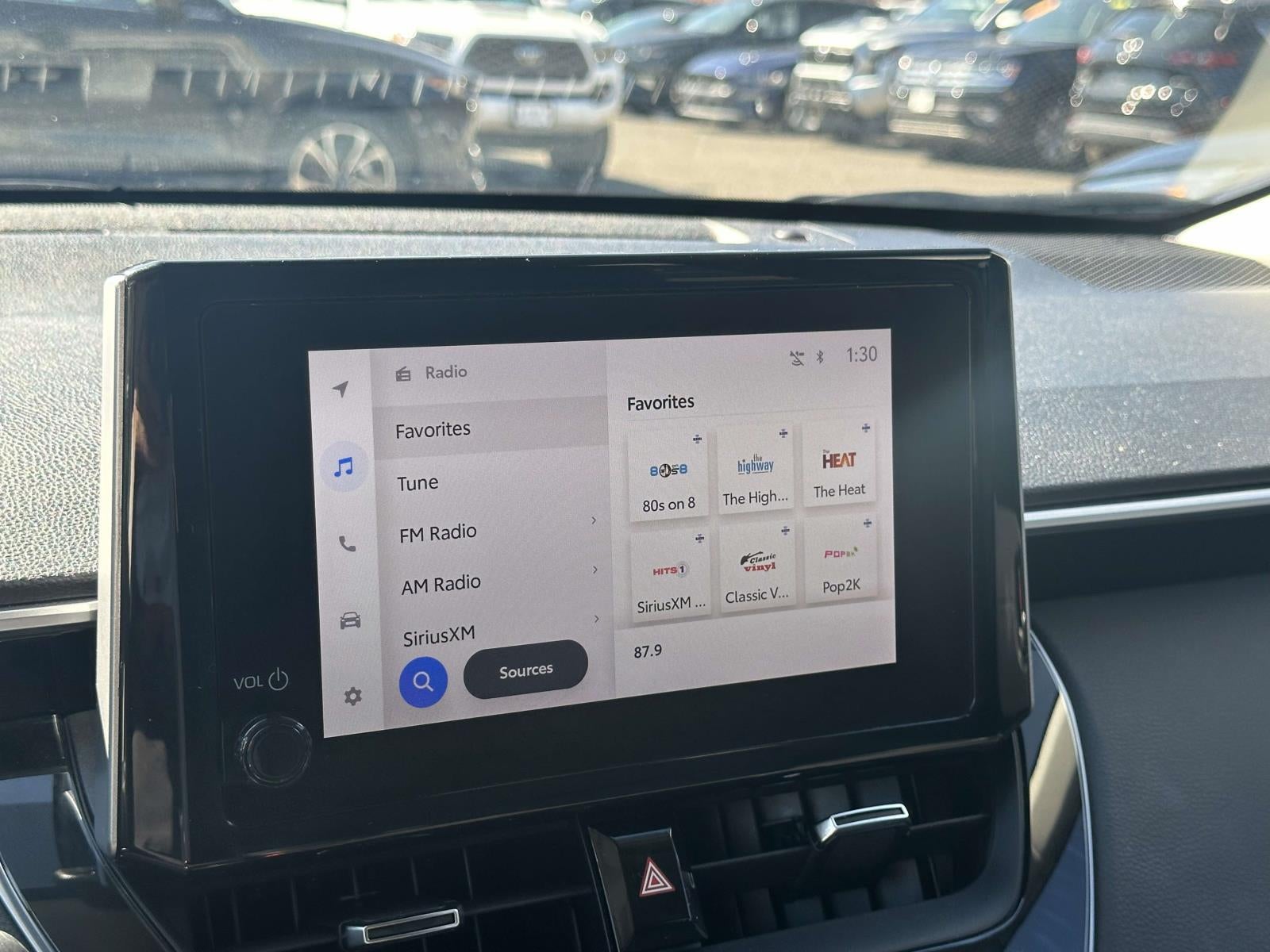 2023 Toyota Corolla Cross XLE