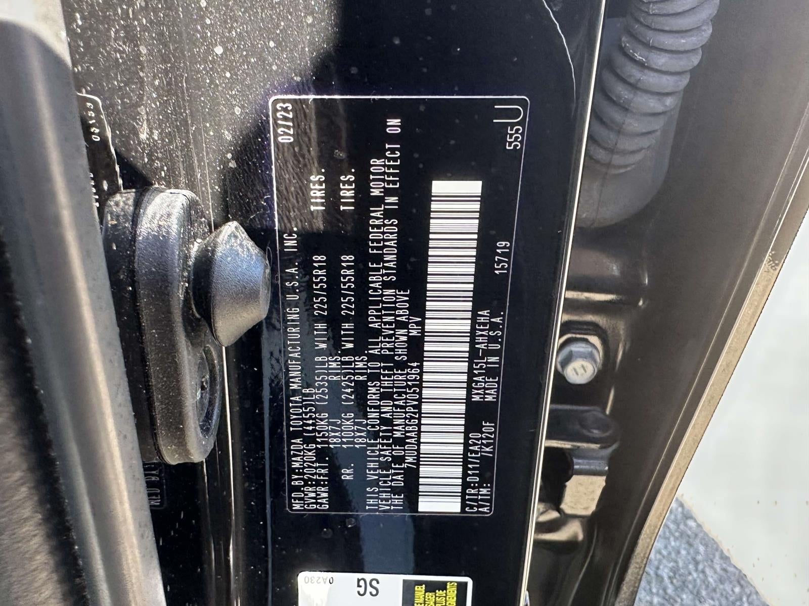 2023 Toyota Corolla Cross XLE