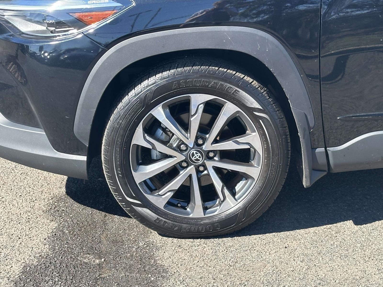 2023 Toyota Corolla Cross XLE