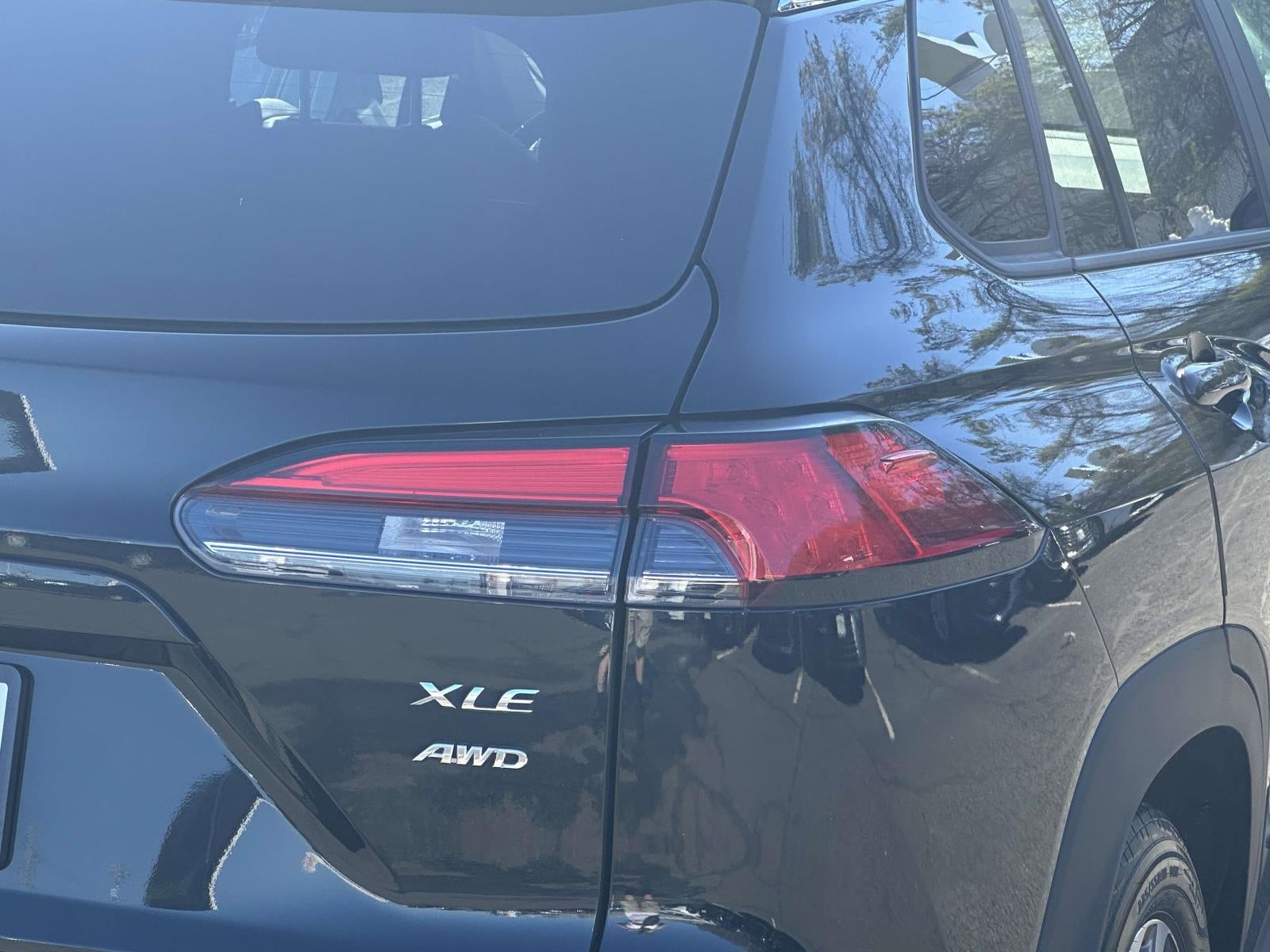 2023 Toyota Corolla Cross XLE