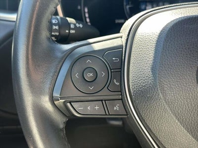 2023 Toyota Corolla Cross XLE